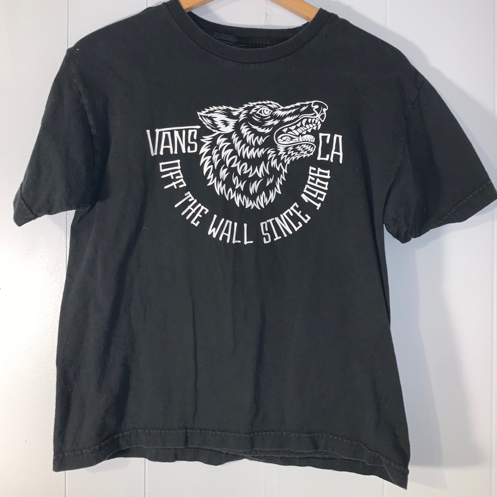Vans Wolf Graphic Tee